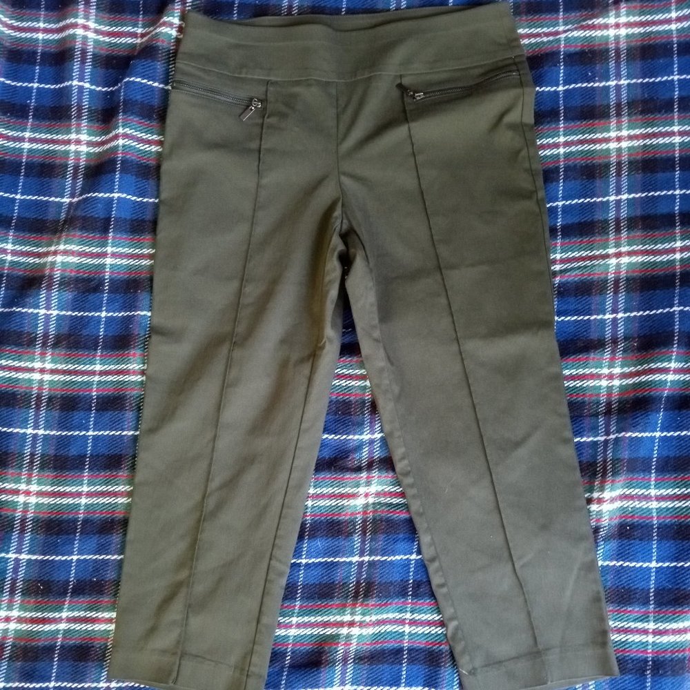 Style & Co. Women's capri dress pants